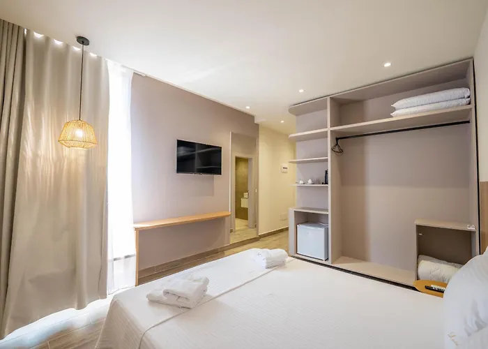 Hotell Mirage Bay Deluxe