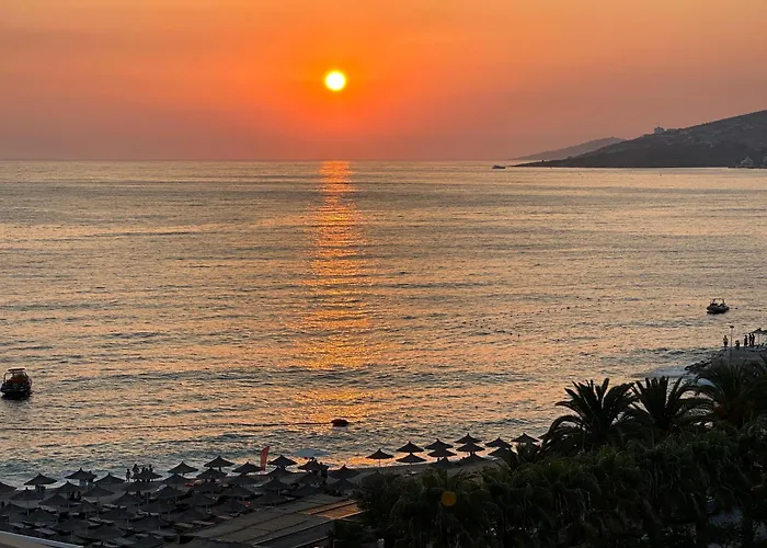 Mirage Bay Deluxe Ξενοδοχείο 4*