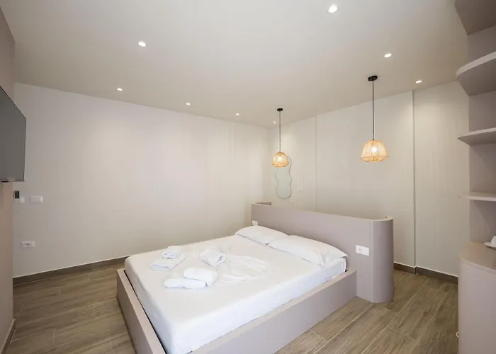 Hotell Mirage Bay Deluxe