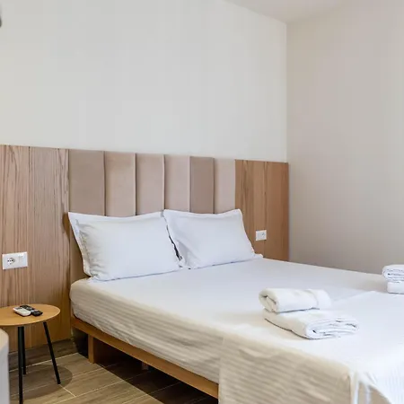Mirage Bay Deluxe ホテル Sarandë