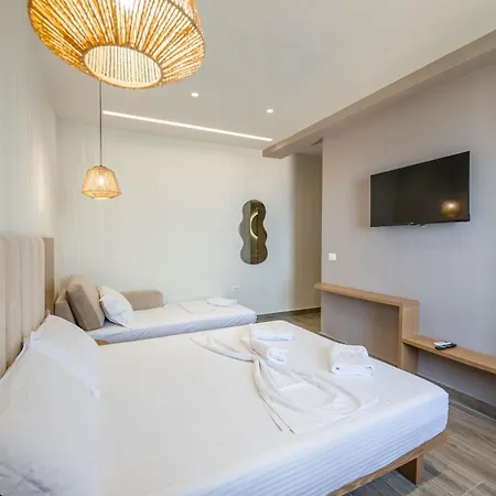 Mirage Bay Deluxe Hotel Sarandë