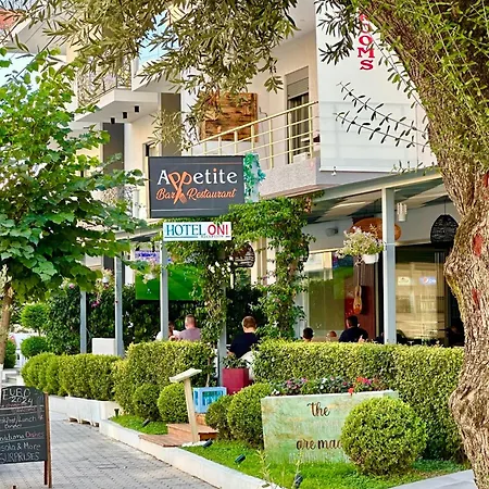 Mirage Bay Deluxe Sarandë