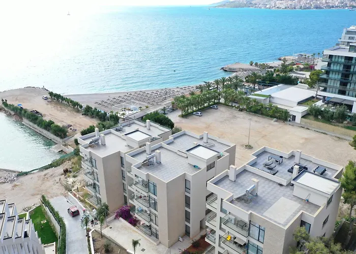 호텔 Mirage Bay Deluxe 4*