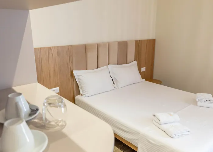 酒店 Mirage Bay Deluxe Sarandë