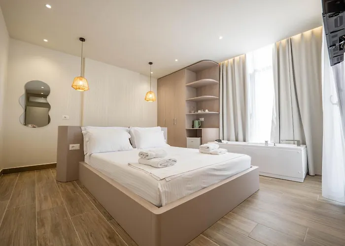 호텔 Mirage Bay Deluxe 4*