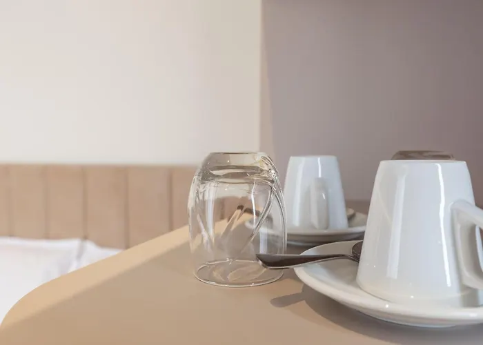 Mirage Bay Deluxe 호텔 Sarandë