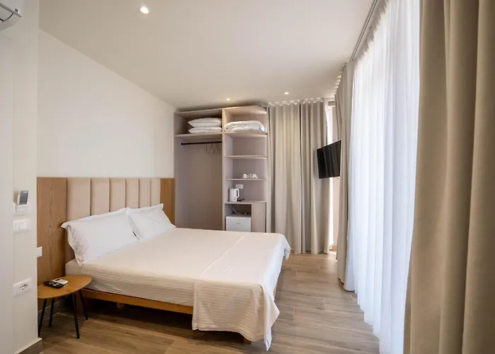 酒店 Mirage Bay Deluxe Sarandë