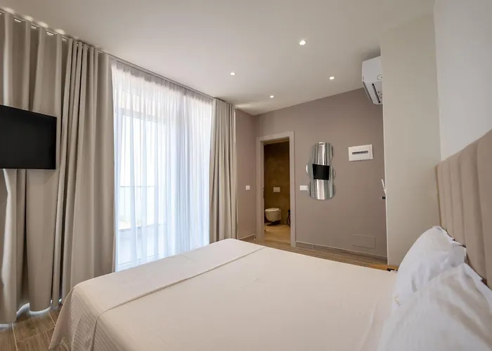 酒店 Mirage Bay Deluxe Sarandë