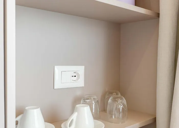 酒店 Mirage Bay Deluxe Sarandë