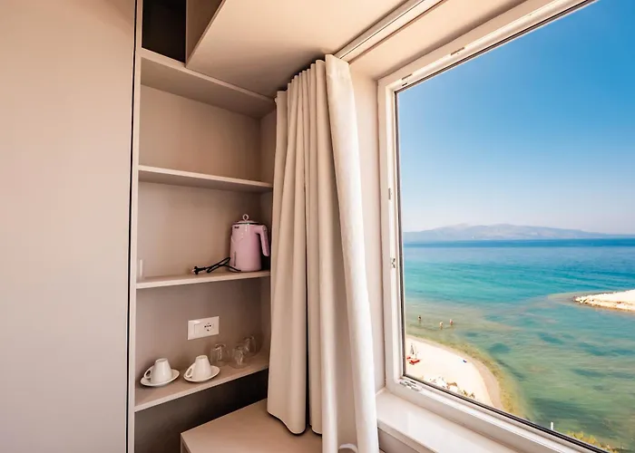 Mirage Bay Deluxe 4* Саранда