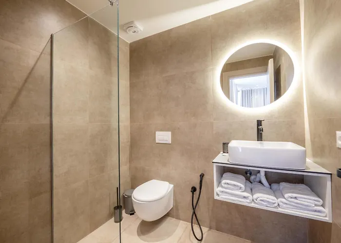 Mirage Bay Deluxe Sarandë