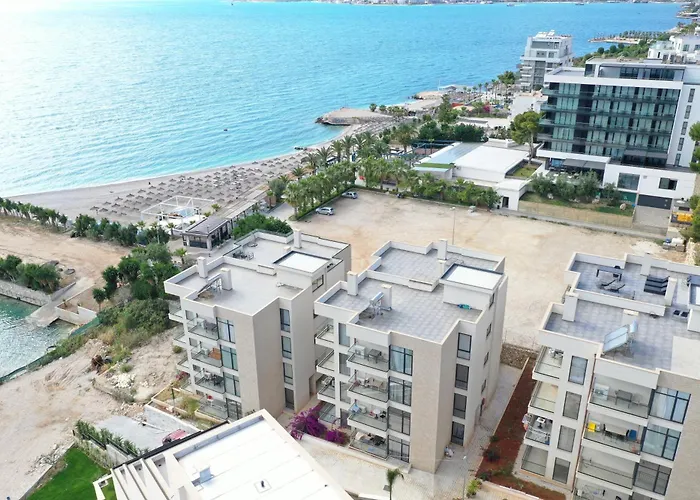 Mirage Bay Deluxe Саранда